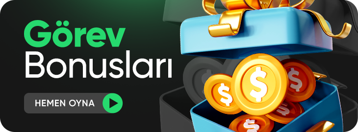 GÖREV BONUSLARI