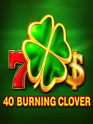 40 Burning Clover