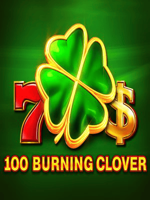 100 Burning Clover