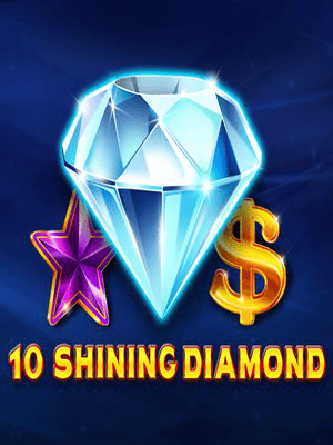 10 Shining Diamond