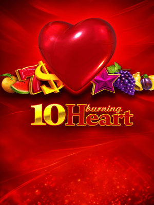 10 Burning Heart